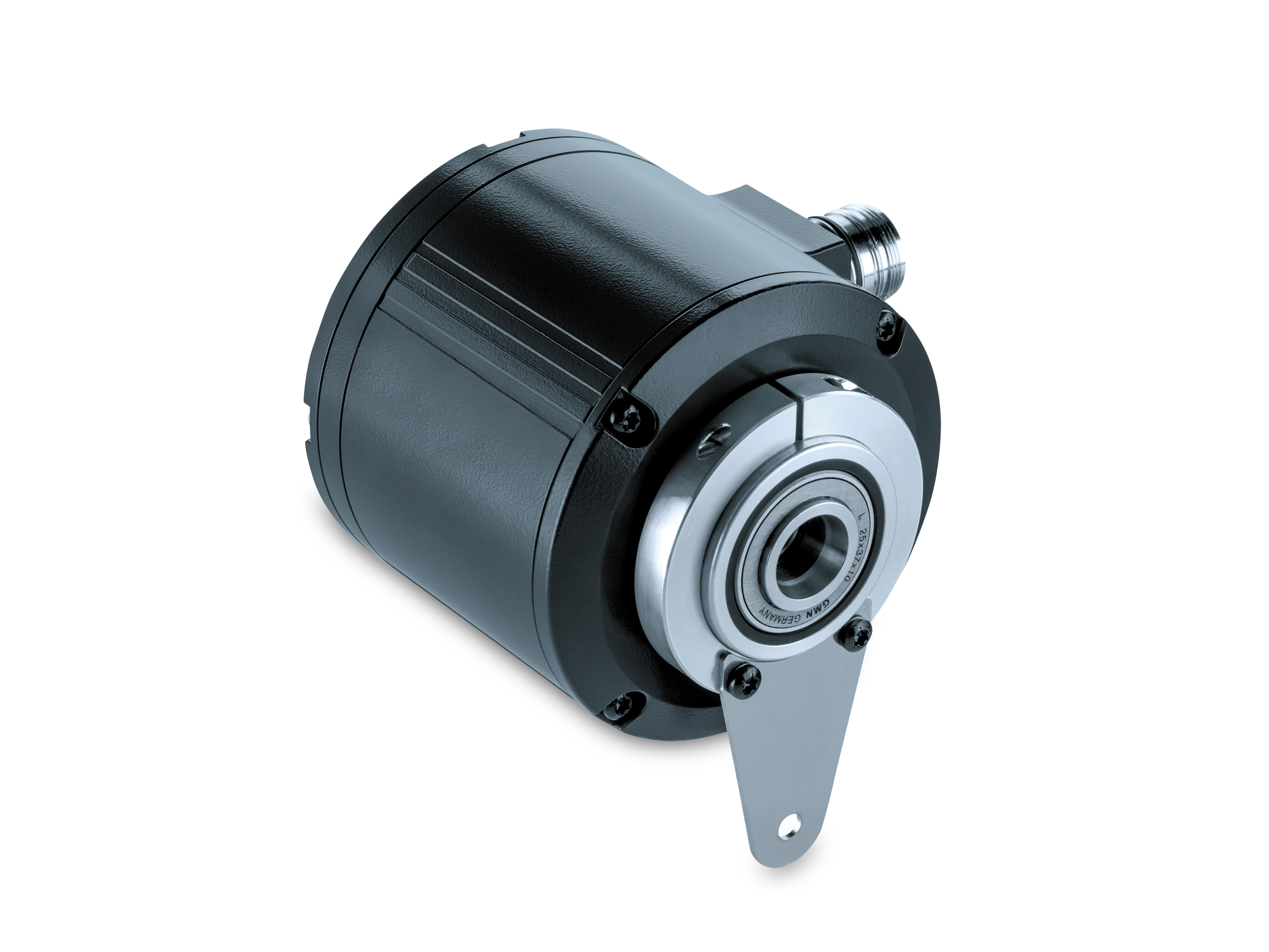 Design 105 mm – hollow shaft or cone shaft – The new absolute reference – Absolute HeavyDuty encoders HMG10 / PMG10
