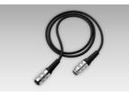 Kabel / Stecker – Verlängerungskabel SPA-Motor (Stecker/Buchse) M16, 12-polig, 1 m (Z 165.E01)