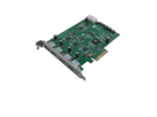 PCIe / Adaptat – ZVA-IOI PCIe USB3.0 Quad Channel 4 Port