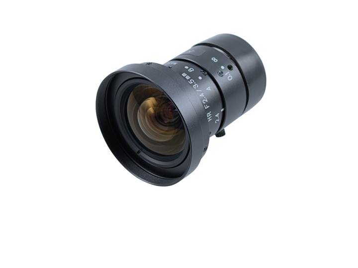 Lenses / Lens accessories – ZVL-LM3NCM 3,5mm/f2,4