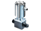 Durchflussmessung – PF55S – Kompakter Magmeter für Industrieanwendungen