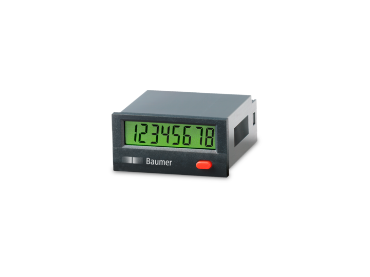 Electronic counters – Electronic position displays