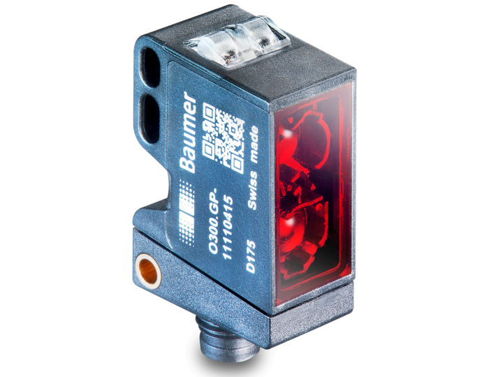 Optical miniature laser sensors O300 – O300 line sensor – For cramped spaces  – Laser sensors – Line beam