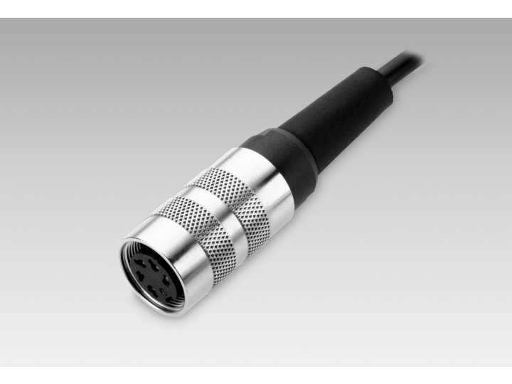 Kabel / Stecker – Kabeldose M16, 5-polig, ohne Kabel (Z 165.B01)