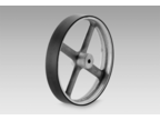 Measuring wheels – MR552.07A – MR552.10A