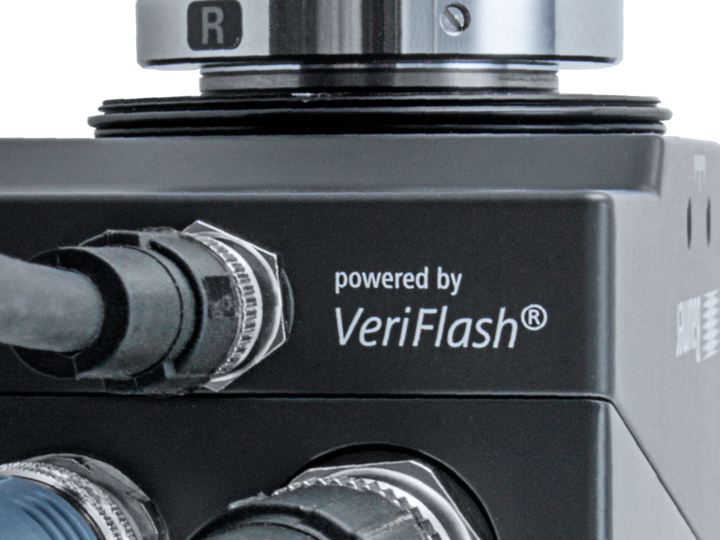 Contrôleur de flash VeriFlash