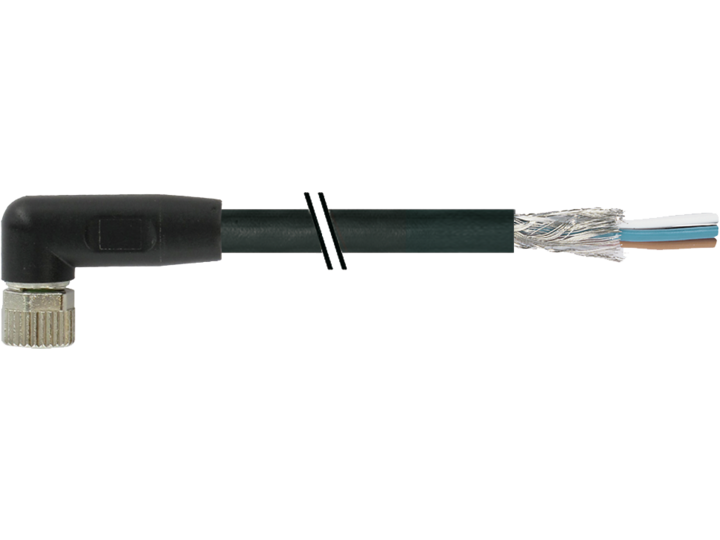 Cable with open-ended wires – CAM8.A3-11230397 – CAM8.A3-11231047 – CAM8.A3-11231049 – CAM8.A3-11230330 – CAM8.A3-11231050 – CAM8.A3-11231053 – CAM8.A3-11233212 – CAM8.A3-11233213