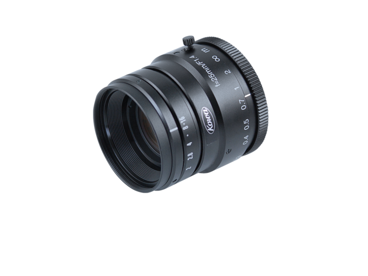 Lenses / Lens accessories – Obj Kowa LM25HC 25mm/f1,4