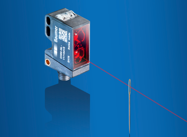 Miniatursensors – O300 – O300 laser sensors