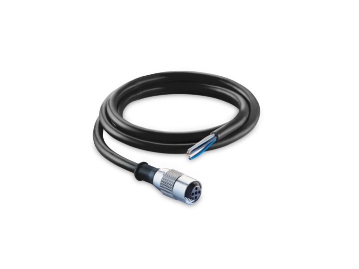 M12 connectors / cables