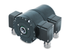 Combination with mechanical speed switch – Incremental HeavyDuty encoders with speed switch HOG86+FSL