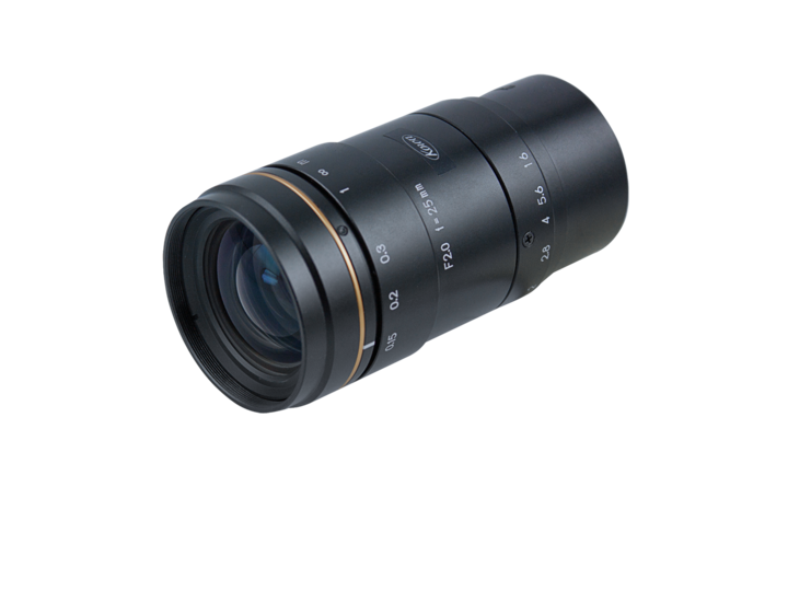 Lenses / Lens accessories – Obj Kowa LM25XC 25mm/f2,0