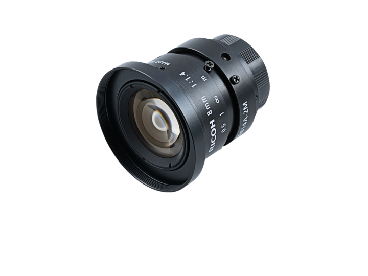Lenses / Lens accessories – ZVL-FL-CC0814A-2M