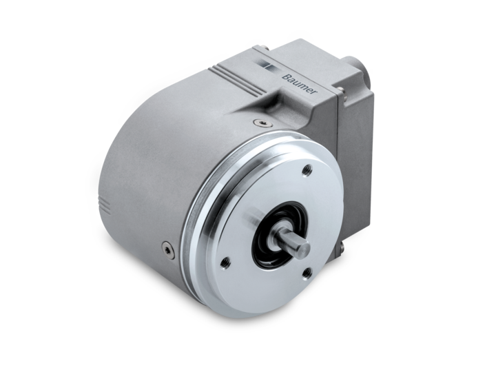 58 mm – synchro flange – 58 mm – compact precise optical – Extremely compact absolute encoders EAL580 with EtherCAT – Extremely compact absolute encoders EAL580 with EtherNet/IP