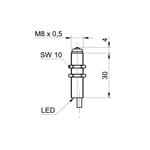 MY-COM L75P80/L | My-Com precision switches | Baumer USA