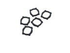 Lenses / Lens accessories – ZVK-Sealing Pack 2.41*10.82mm – ZVK-Sealing Pack 3.05*11.3mm – ZVK-Sealing Pack 3.05*8.36mm – ZVK-Sealing Pack 3.05*9.83mm
