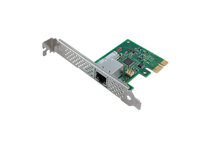 PCIe / Adapter – PCIe Ethernet Server Adapter I210