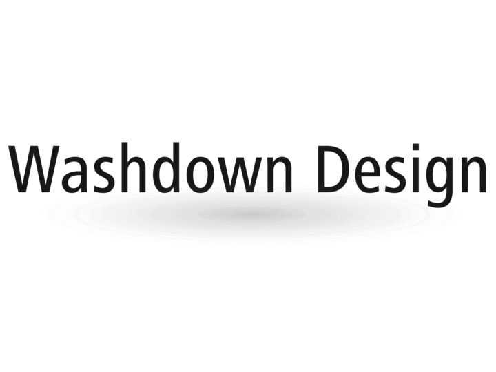 Washdown design
