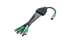 Beleuchtungen / Beleuchtungszubehör – Multi headed cable Type A4