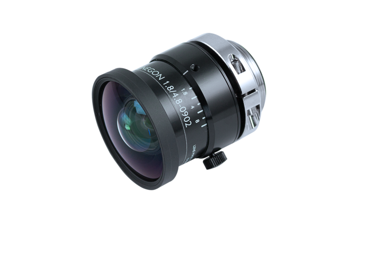 Lenses / Lens accessories – Obj Cinegon 1,8/4,8-0902