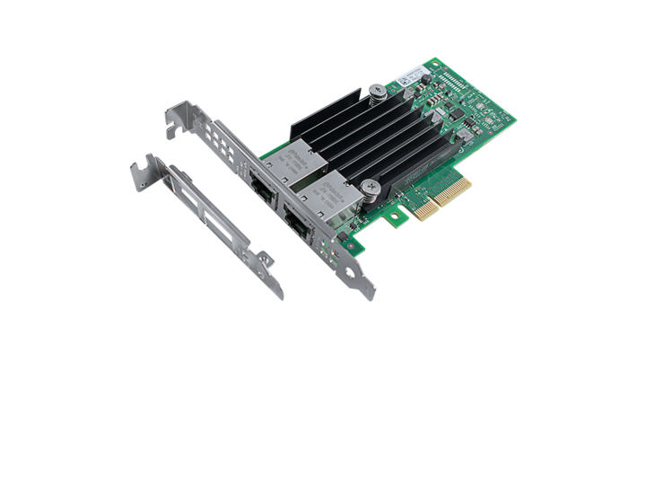 PCIe / Adapter – ZVA-Intel_X550-T2_10GbE_Serv_Adapter