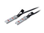 Cables – 10-GigE DA Cable Copper SFP+/SFP+, 5.0m – Fiber Optical Cable SFP+/SFP+, 10,0 m, flex