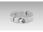 Clamping ring set 28.4/50x12 - stainless steel (Z 119.102)