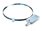 High-resolution magnetic belt encoder for large shaft diameters – Flexible magnetic belt mounting – for shafts up to 3183 mm  – Incremental – for shafts up to 3183 mm – Quasi-absolute – for large shafts up to 3183 mm – Flexible magnetic belt mounting – for shafts up to 3183 mm