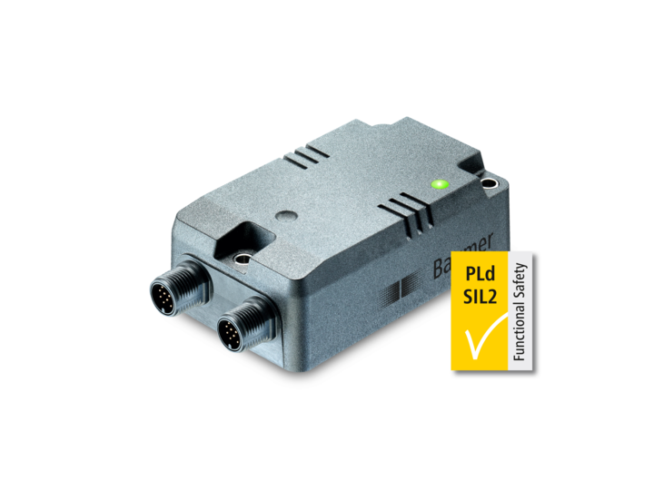 GAM900S – SIL2 / PLd certification pour une sécurité maximale