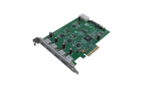PCIe / Adapter – ZVA-IOI PCIe USB3.0 Quad Channel 4 Port