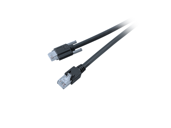 Cables – Kabel GigE RJ45s/RJ45, 5,0 m, chain – Kabel GigE RJ45s/RJ45, 10,0 m, chain – Kabel GigE RJ45s/RJ45, 15,0 m, chain – Kabel GigE RJ45s/RJ45, 20,0 m, chain