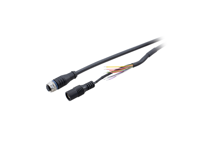 Kabel – Kabel Power Adapter M12/DC Connector