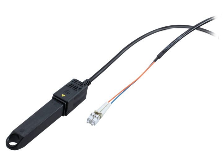 Cables – Fiber Optical Cable XSsh/LC, IP67, 20,0m