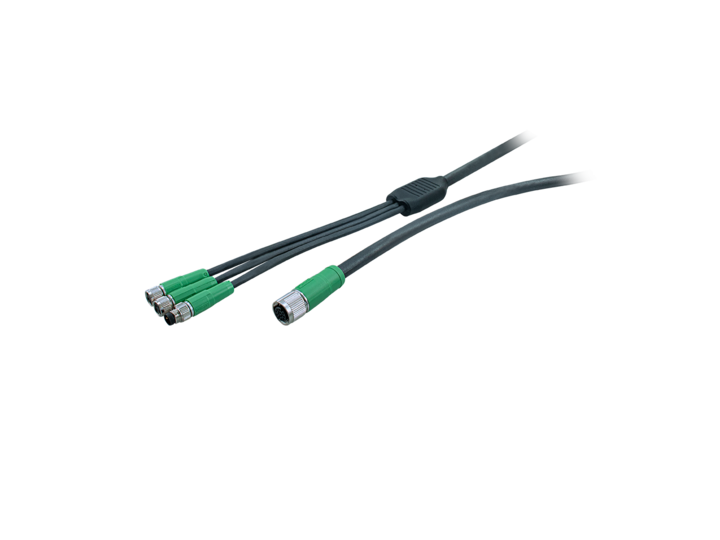 Illumination / Illumination accessories – Multi headed cable Type B2