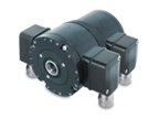 Combination with mechanical speed switch – Incremental HeavyDuty encoders with speed switch HOG86+FSL
