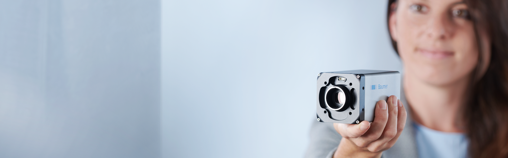 Hochauflösende, schnelle und robuste Kameras – LX-Serie