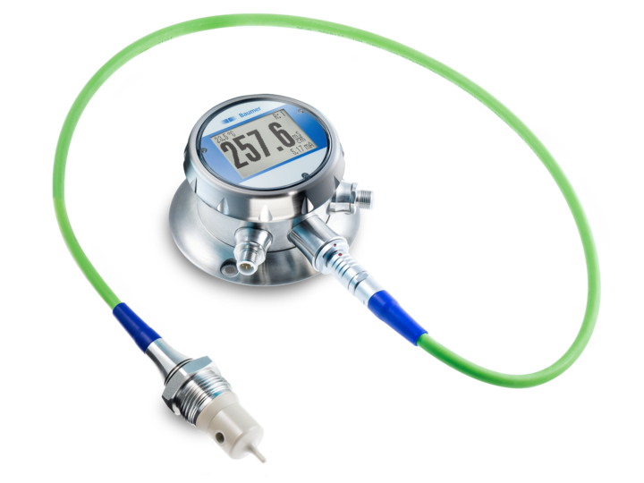 CombiLyz – Conductivity measurement – AFI5 – Conductivity sensor with separate electronics – Conductivity sensor CombiLyz AFI5
