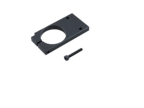Halterungen / Kühlkörper – Mounting Adapter Type D (Front)
