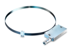 High-resolution magnetic belt encoder for large shaft diameters – Flexible magnetic belt mounting – for shafts up to 3183 mm  – Incremental – for shafts up to 3183 mm – Quasi-absolute – for large shafts up to 3183 mm – Flexible magnetic belt mounting – for shafts up to 3183 mm