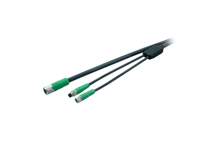 Illumination / Illumination accessories – Multi headed cable Type B1