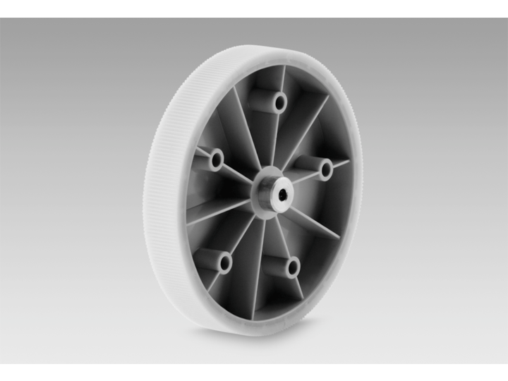Measuring wheels – MR592.07D – MR592.06D – MR592.10D – MR592.12D