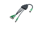 Eclairage / Accessoires d'éclairage – Multi headed cable Type B4 – Multi headed cable Type C4