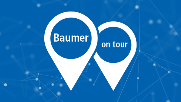 Baumer On Tour