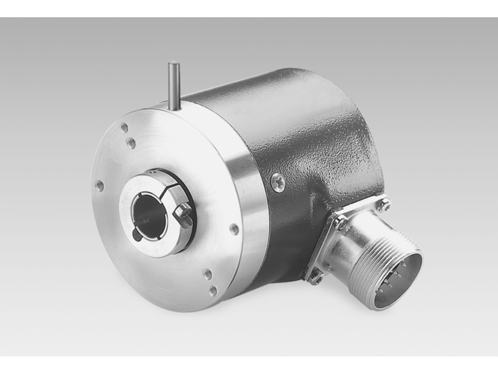Absolute encoders – GBP5H - CANopen® – GBP5S - CANopen®