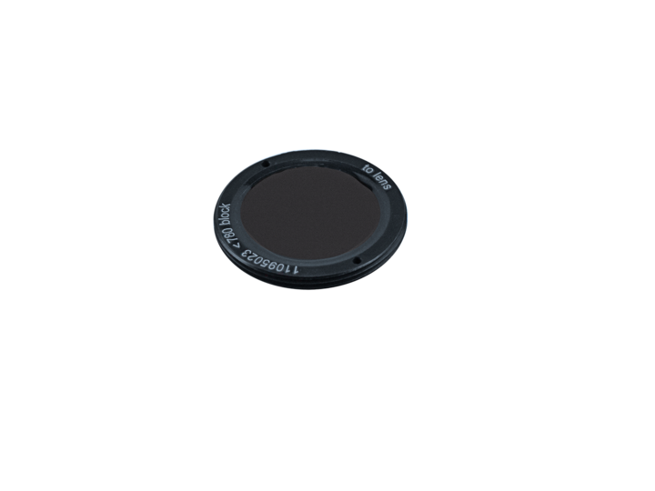 Lenses / Lens accessories – Filter <780nm block 1“-32 H2,5mm