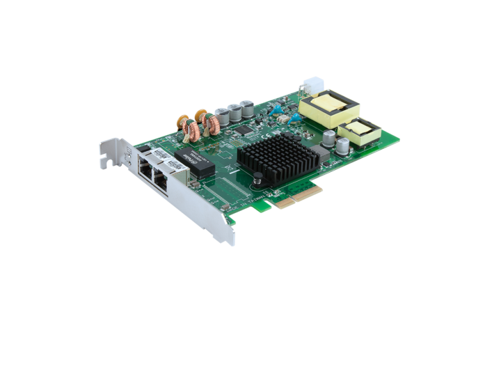 PCIe / Adapters – ZVA-PCIe-1672E-AE