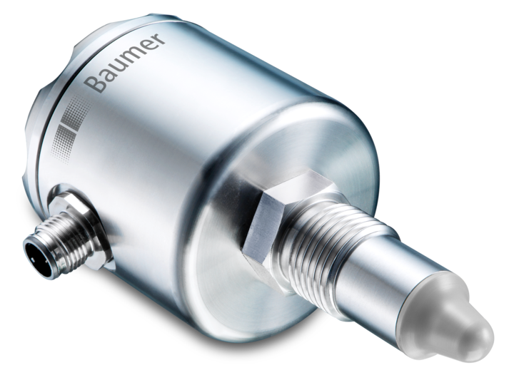 CleverLevel – Level measurement – LFFS – For high-temperature hygienic applications