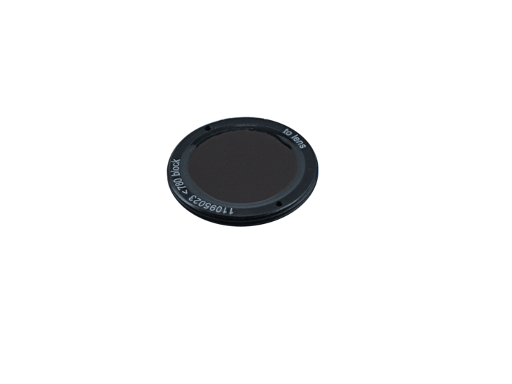 Lenses / Lens accessories – Filter <780nm block 1“-32 H2,5mm