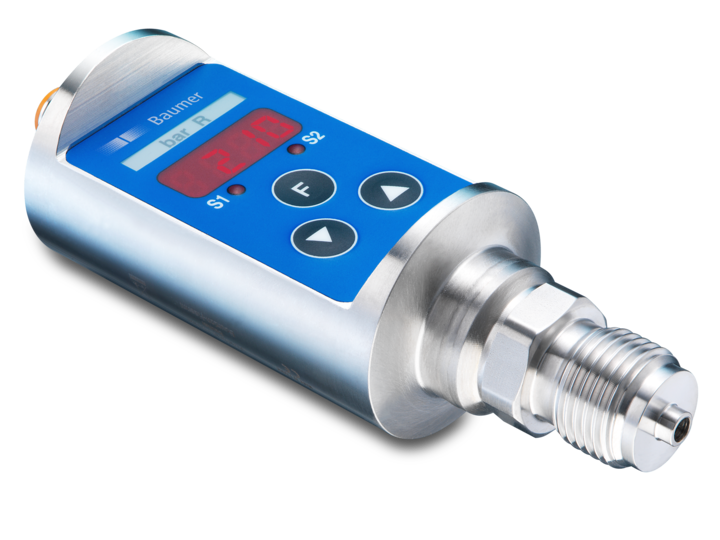 Pressure measurement – YTED – TED