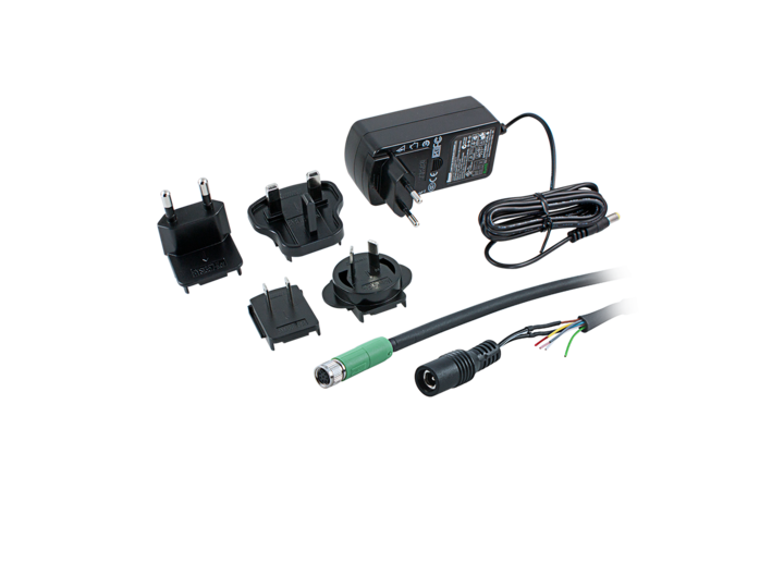 Tension d'alimentation – Z-Power Supply Kit LX PX VCXG int. – Z-Power Supply Kit VEXG int.